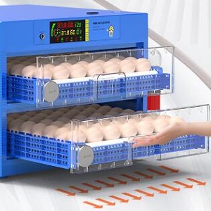 Generic 256 Egg Incubator Intelligent Automatic Egg 1